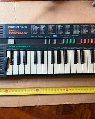 Pianola Casio