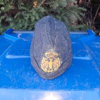 bustina regia aeron. ww2 regio esercito elmetto 