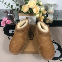 UGG  Ultra Mini Castagna EU 39