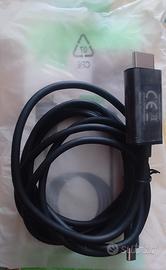 cavo convertitore da Tipo-C a HDTV 