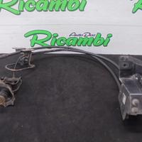 SUPPORTO RUOTA SCORTA PER FIAT DUCATO 2020