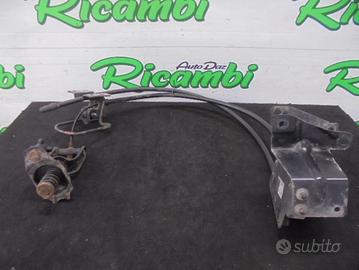 SUPPORTO RUOTA SCORTA PER FIAT DUCATO 2020