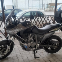 Moto enduro
