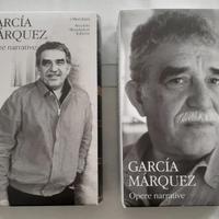 Garcìa Marquez Opere Narrative