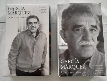 Garcìa Marquez Opere Narrative