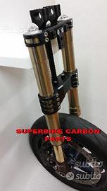 Buell xb - avantreno con forcelle marzocchi