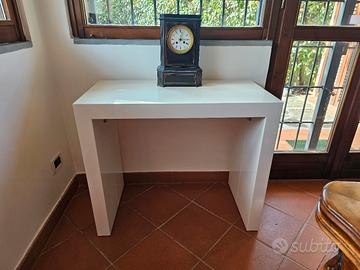 Consolle Allungabile laccata 