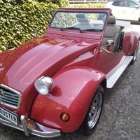Citroen 2cv Roadster