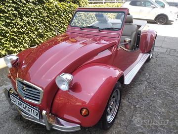 Citroen 2cv Roadster