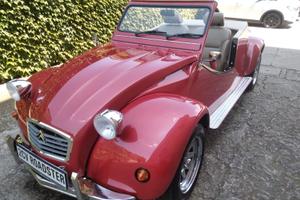 Citroen 2cv Roadster
