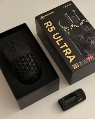 Gaming mouse Attack Shark R5 Ultra 39g