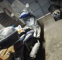 Piaggio Beverly 500