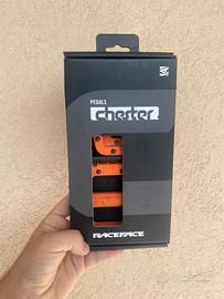 Pedali Raceface Chester flat mtb