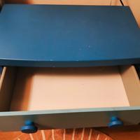 Cassettiera ed armadio Mammut ikea