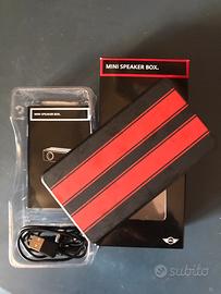 MINI speaker box