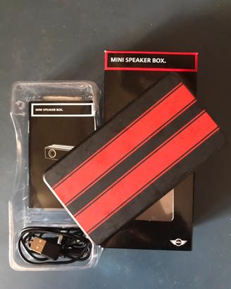 MINI speaker box