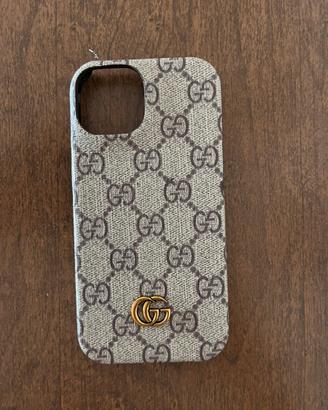 Cover Gucci iphone 15
