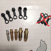 Viti sfiato per freni scooter