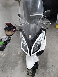 Kymco Downtown 200i - 2011