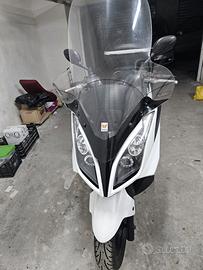 Kymco Downtown 200i - 2011