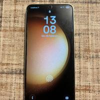 Samsung s23 128gb come nuovo