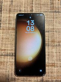 Samsung s23 128gb come nuovo