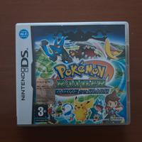 Pokèmon Ranger: Ombre su Almia