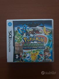 Pokèmon Ranger: Ombre su Almia