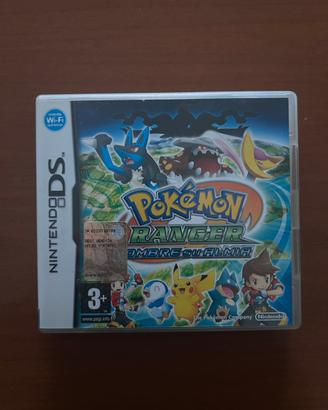 Pokèmon Ranger: Ombre su Almia