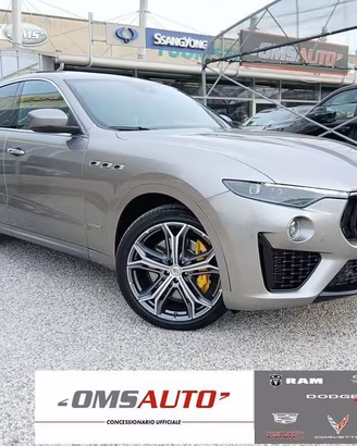Maserati Levante V6 Diesel AWD Gransport