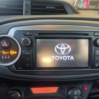 Autoradio TOYOTA YARIS del 2012