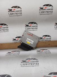 Centralina motore ecu 2009 porsche cayenne cas 7l5