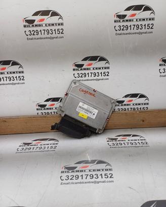 Centralina motore ecu 2009 porsche cayenne cas 7l5