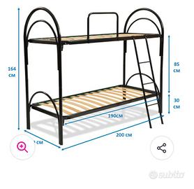 Letto a castello 