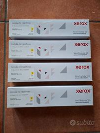 N° 4 Cartucce Toner Giallo Compatibile con 971XL