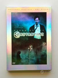 DVD Constantine (edizione speciale 2 DVD)