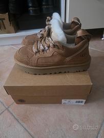 UGG Lowmel woman con pelliccia 