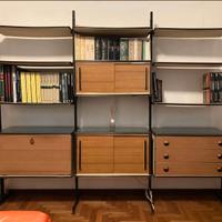 libreria vintage design originale 