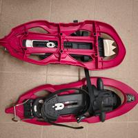 ciaspole donna decathlon