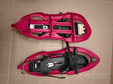 ciaspole donna decathlon