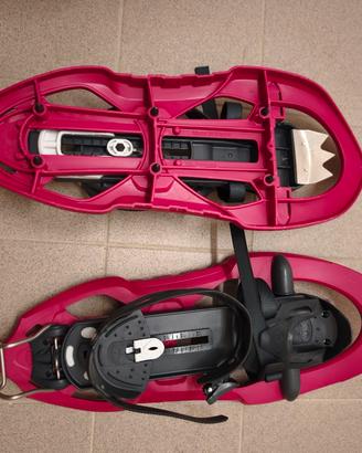 ciaspole donna decathlon