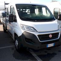 FIAT DUCATO 2.3mjt 130cv CASSONE FISSO 7 POSTI