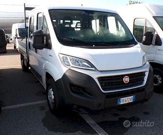 FIAT DUCATO 2.3mjt 130cv CASSONE FISSO 7 POSTI