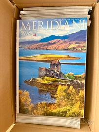 Rivista “i Meridiani” da 211 a 261 (50 numeri)