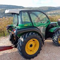 Trattore ferrari 95f