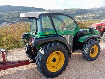 Trattore ferrari 95f