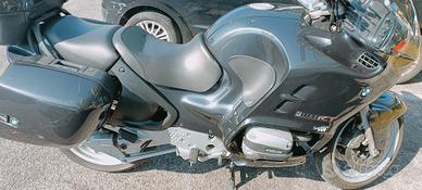 moto BMW r1100rt 