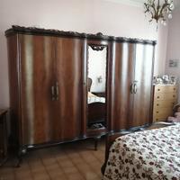 camera da letto completa