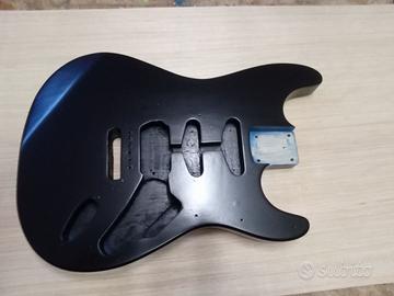 Stratocaster body corpo  chitarra