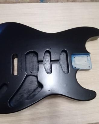 Stratocaster body corpo  chitarra